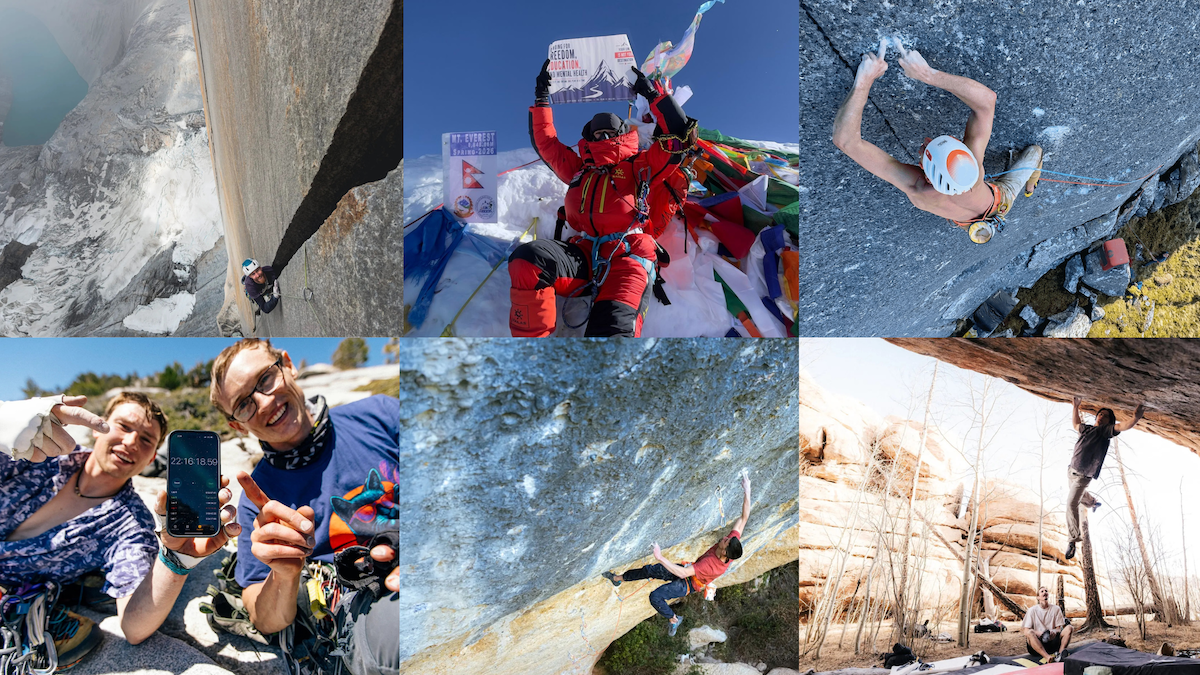Top 10 climbing achievements of 2026 so far roundup