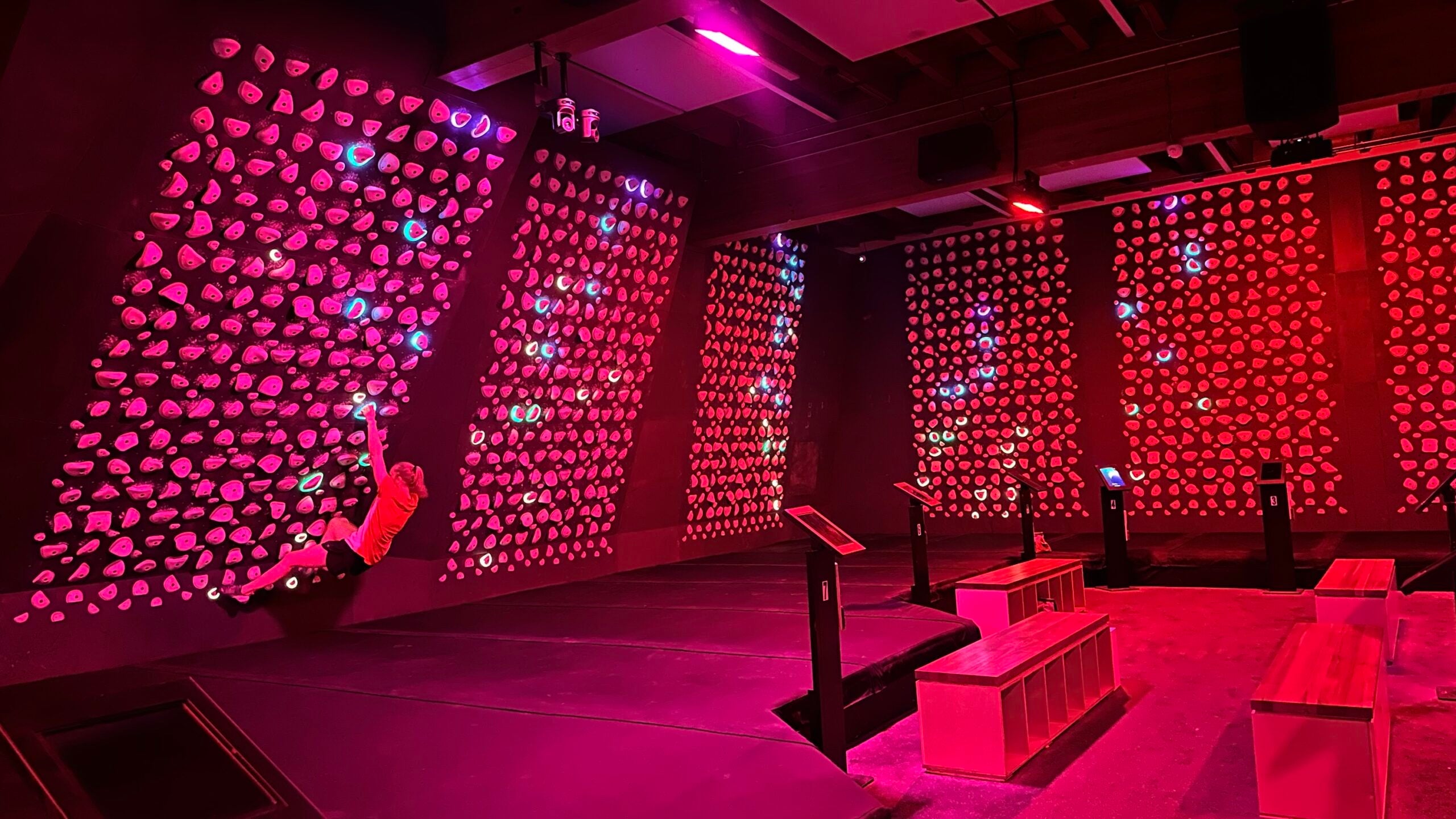 I Tried Seattle’s New HIIT-Style Climbing Class. Here’s What It Did for My Training.