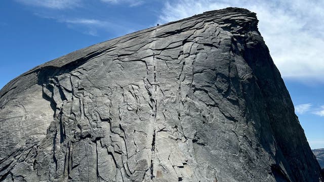 The Scariest Part of 'Snake Dike' is Actually the Descent