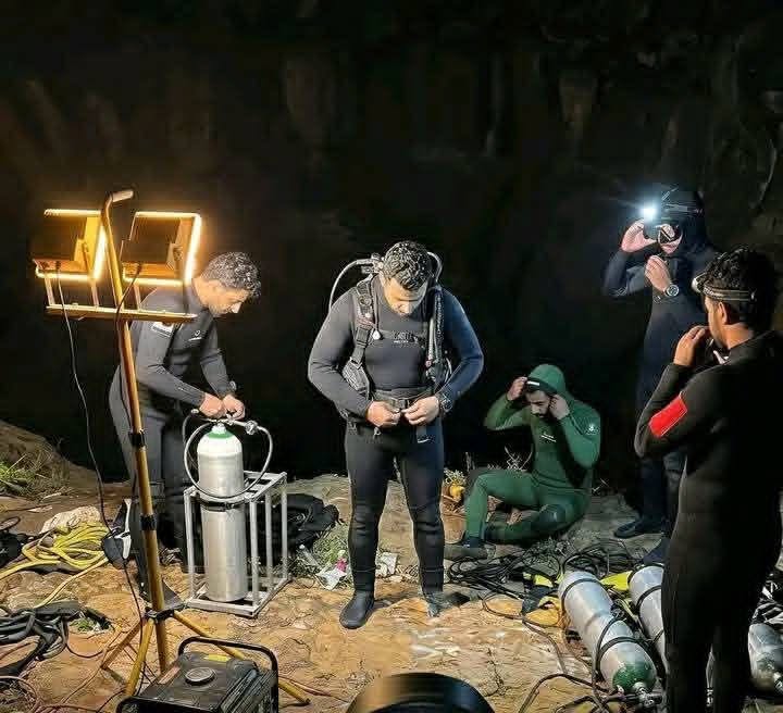 hardah dam rescue
