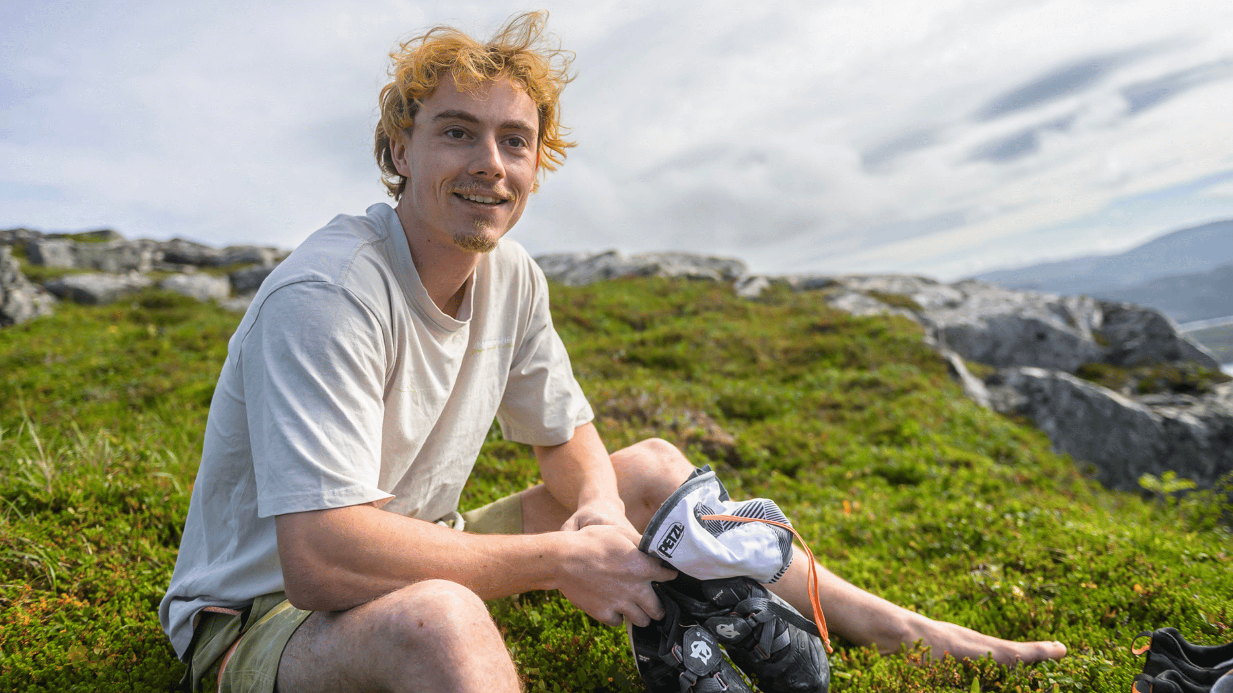 It Took Some Very Weird Tactics to Establish One of the Most Ambitious New Climbs Of the Year
