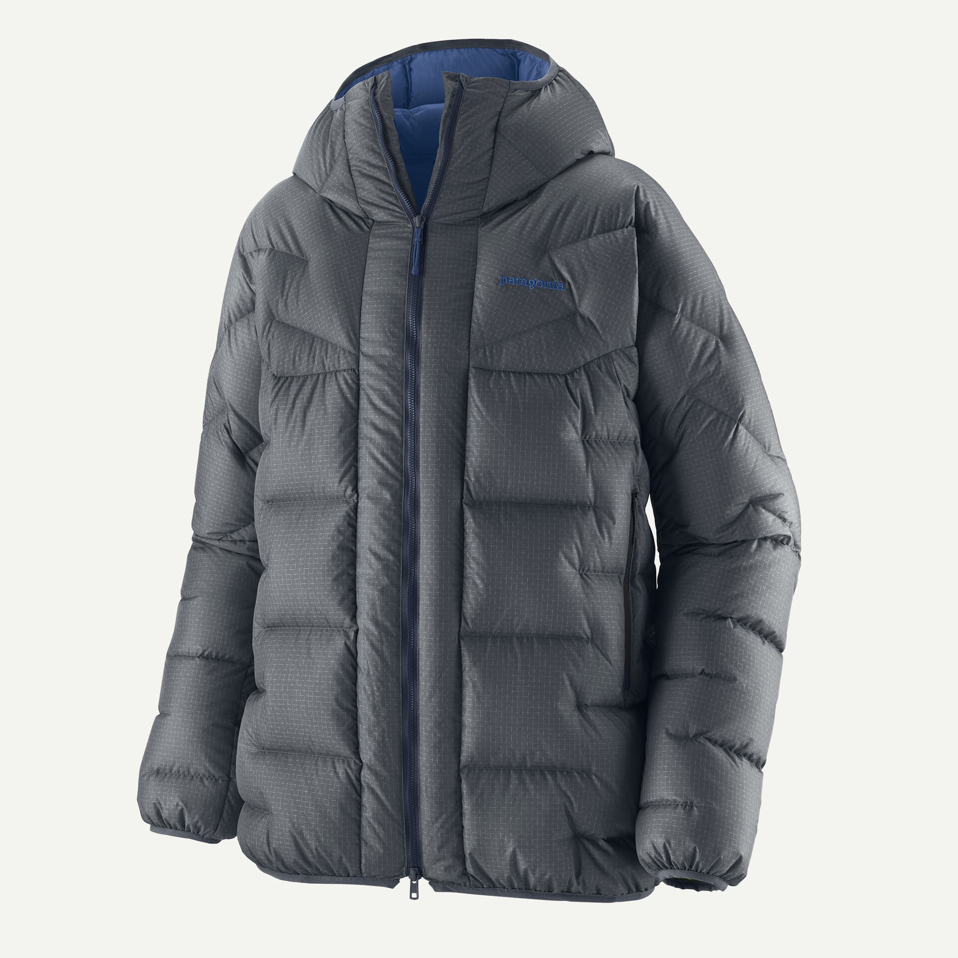 Parka de plumón duradera