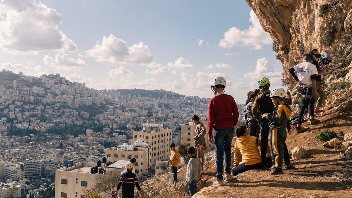 World Climbing Assembly Cancels Vote on Banning Israel, Russia, and Belarus