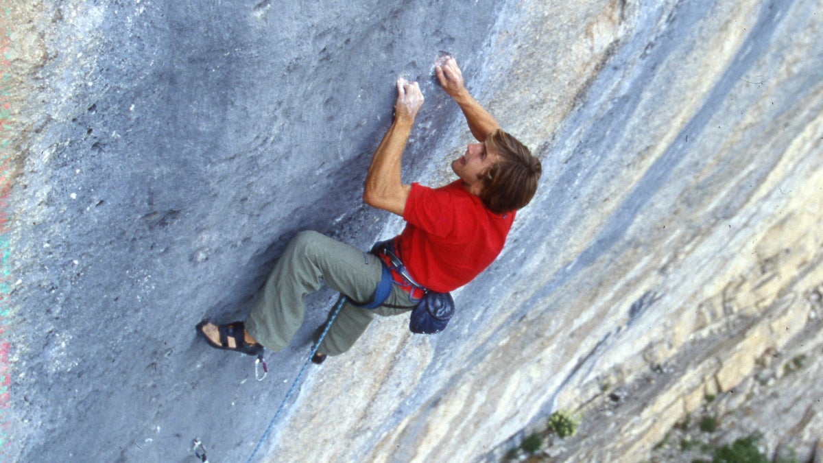 Chris Sharma Reveals the Untold Story of the World’s First 5.15, 25 Years After 'Biographie'