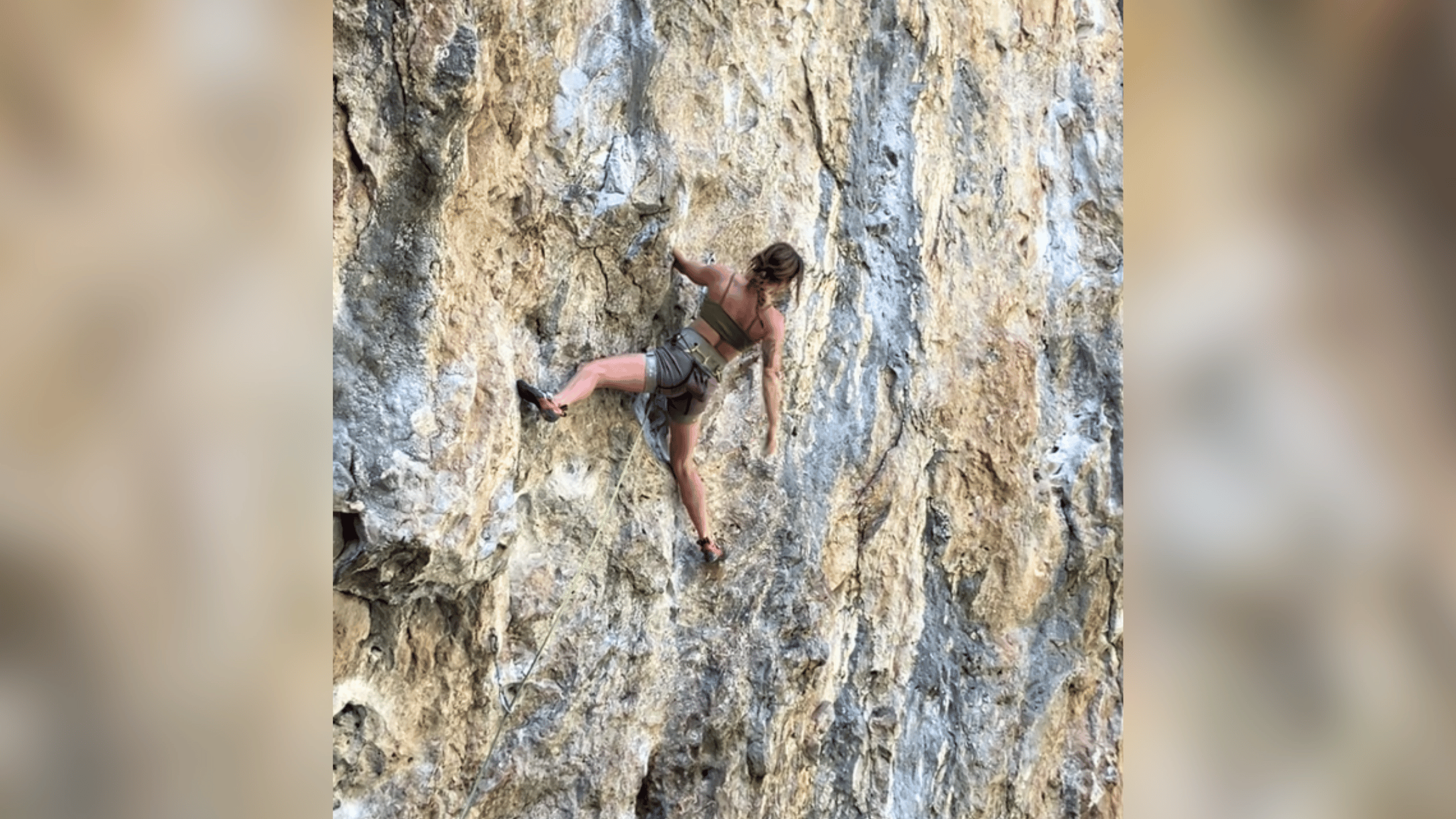 How to Prevent Sweaty Hands for Climbing