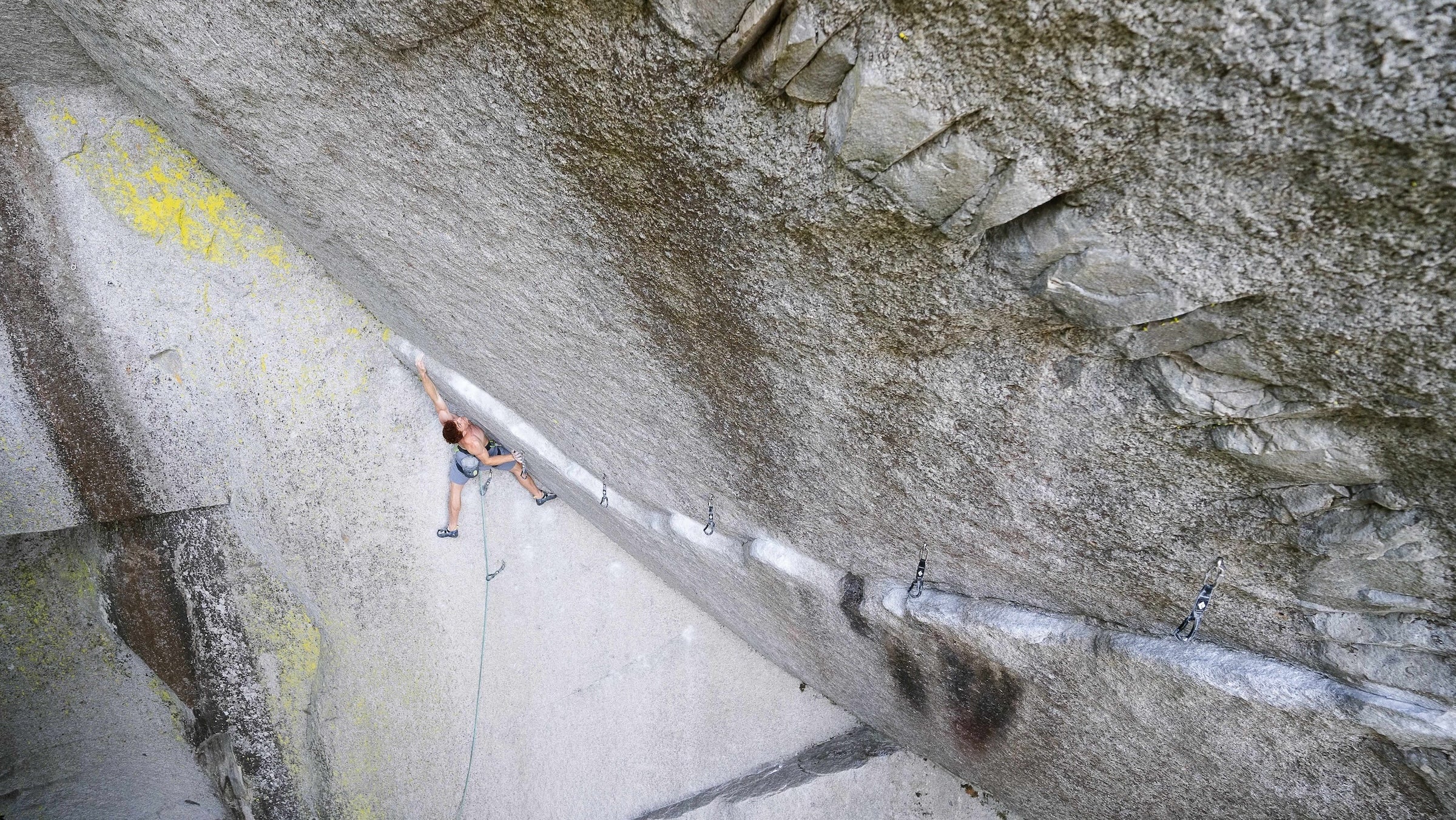 Crux: 9 Photos That Capture the Power and Struggle of a Climb's Hardest Move