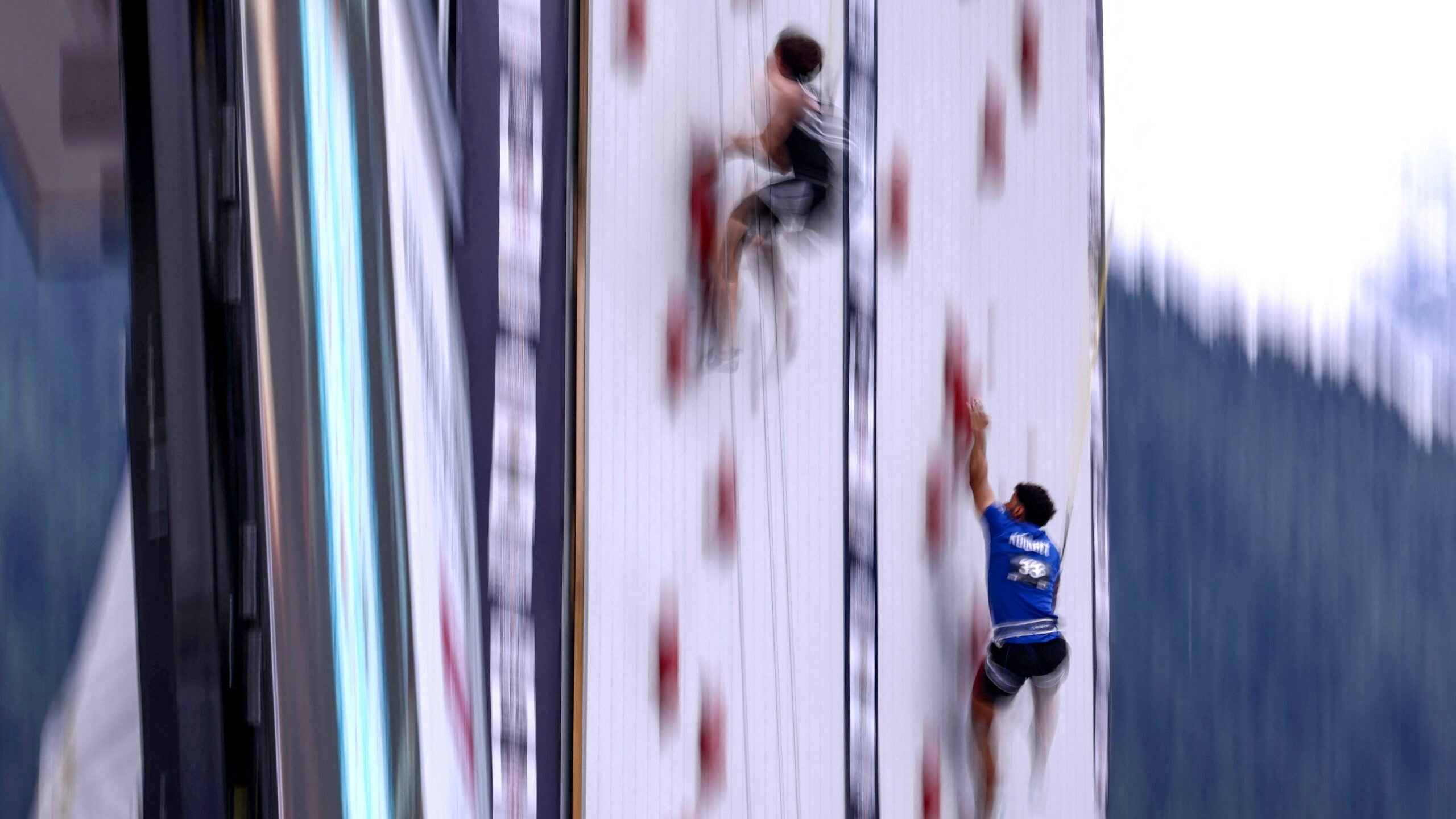 World Climbing Commentator Apologizes for Sexist Comments on Europe Youth Series Livestream