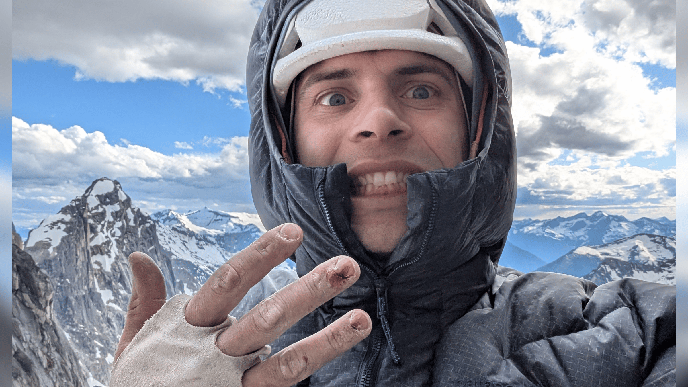 Everything I Loved About a Hilariously Unsuccessful Climbing Trip