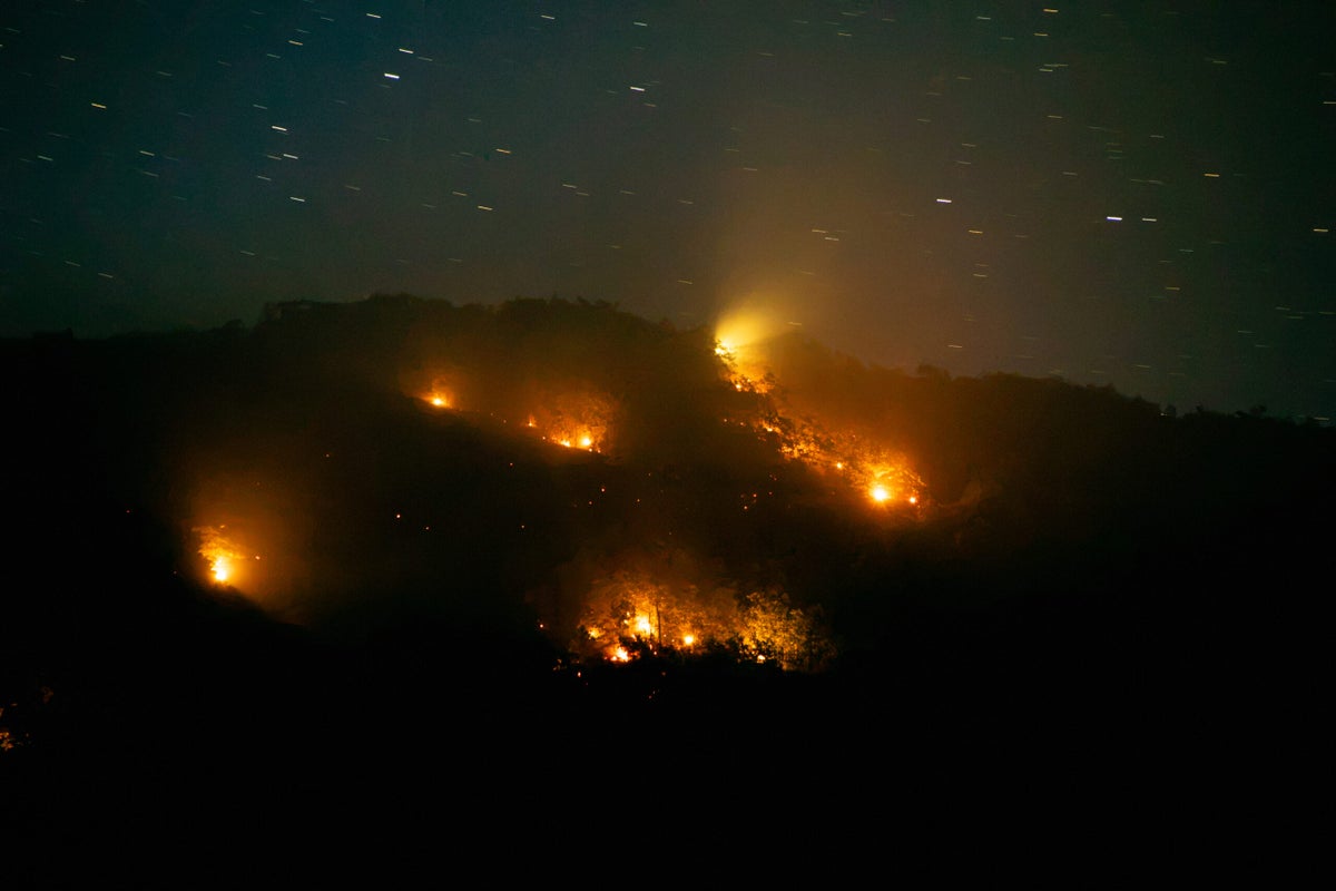 Rumney Just Had a Close Call with Fire. Other Crags Haven’t Been So Lucky.