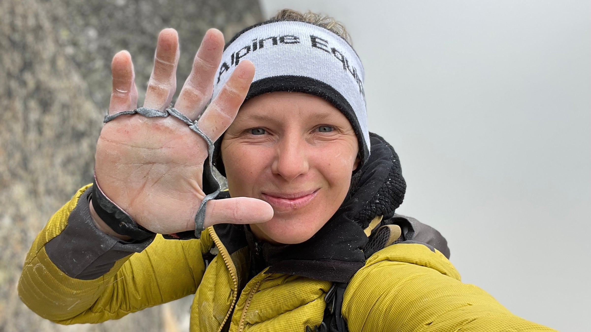 Polish Climber Pulls Off One of the Hardest Female Free Solos in History
