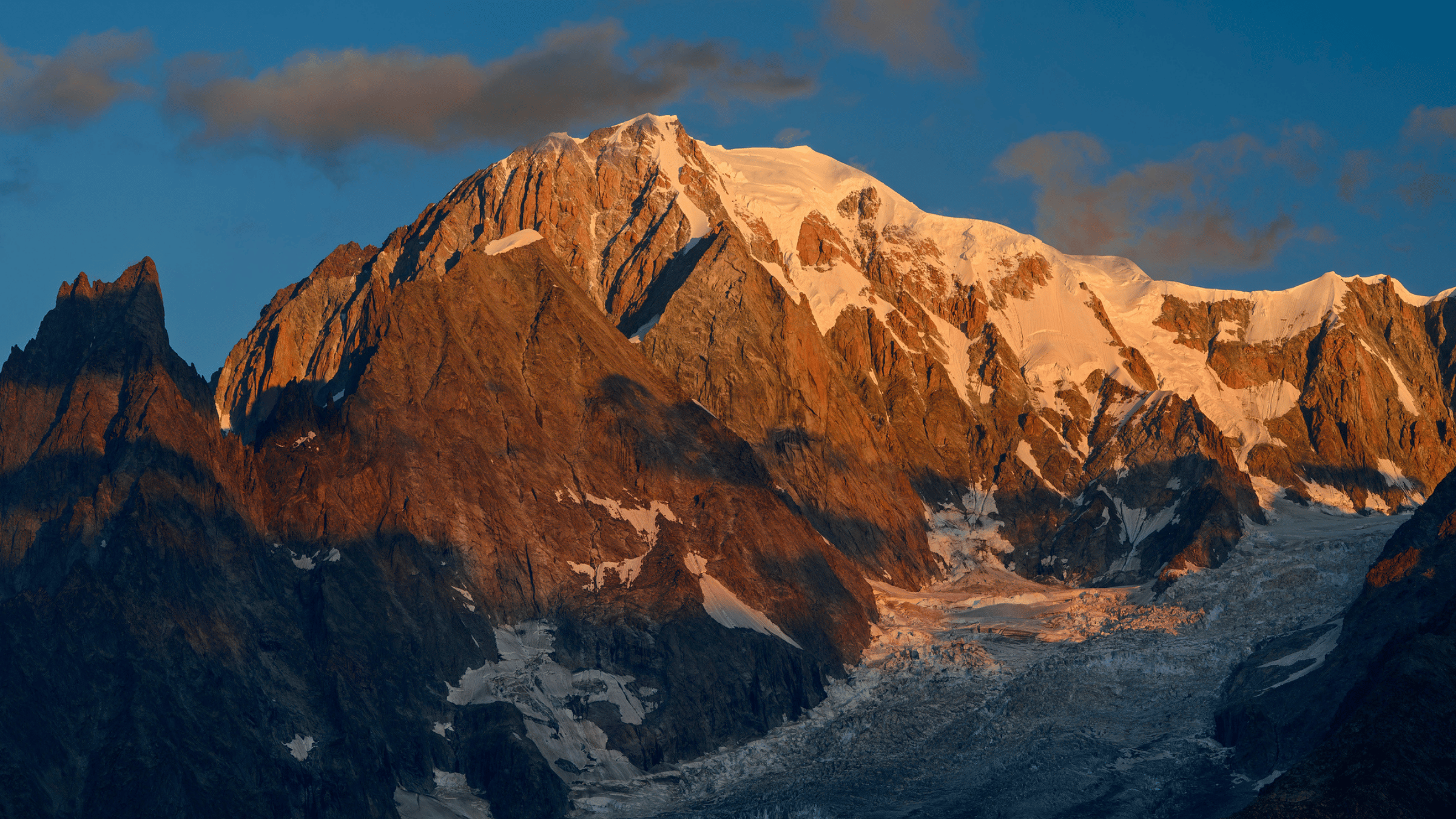 A mayor made an example of 32 climbers denied a free helicopter rescue on Mont Blanc