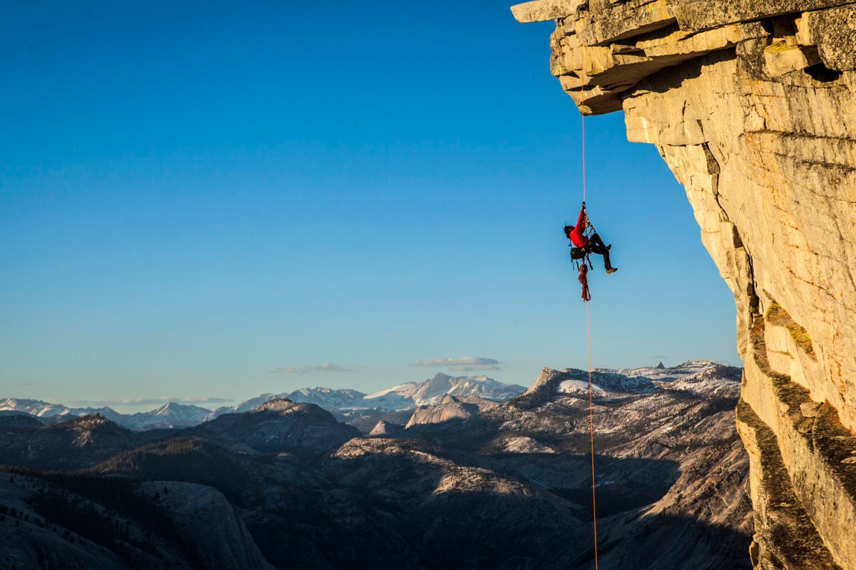 Yes, Honnold Visualized Falling—and Other Details from Jimmy Chin’s New Book of Advice from Extraordinary People