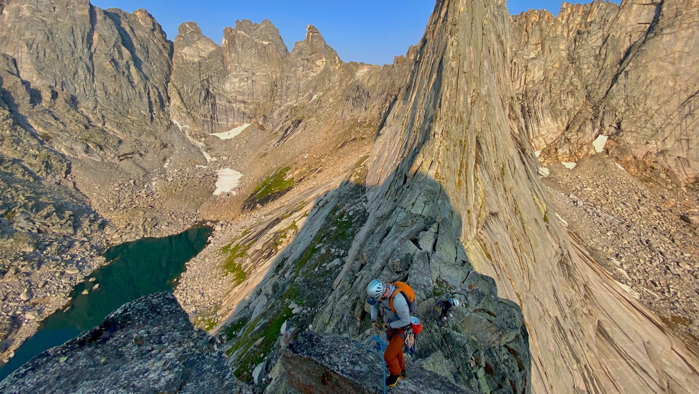 10 Great U.S. Ridge Traverses, Ranked by Difficulty
