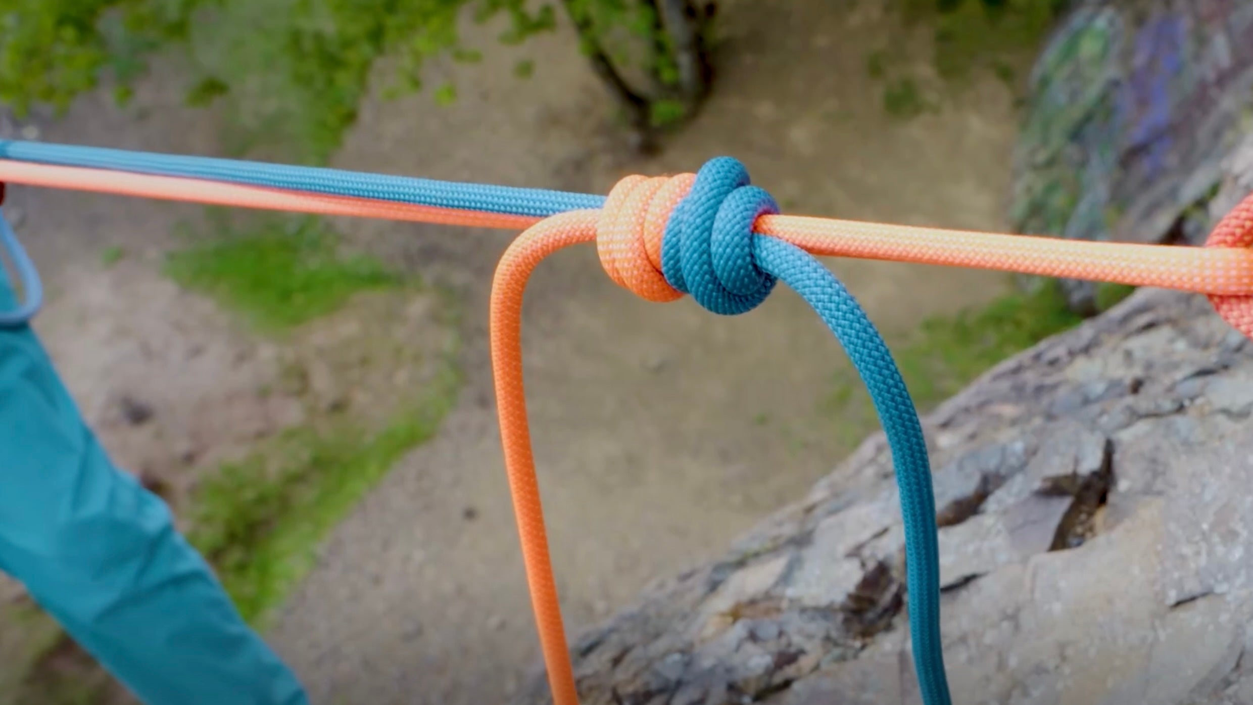 This Rappel Mistake Can Be Fatal. Why Don't More Climbers Know About It?