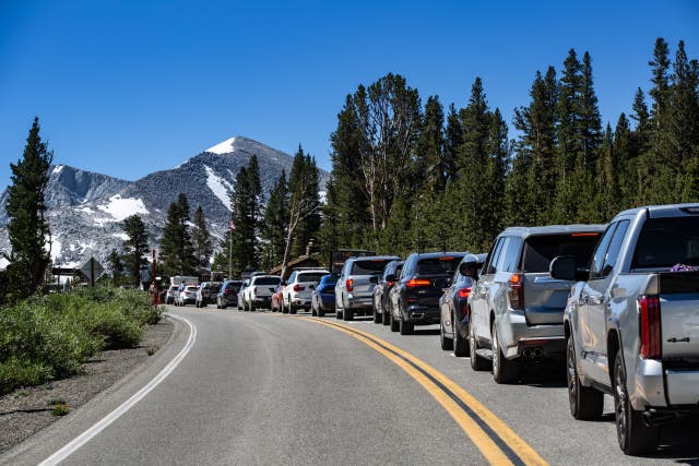 A Proposed Yosemite Land Swap Would Give Rich People a Private Entrance to the Park