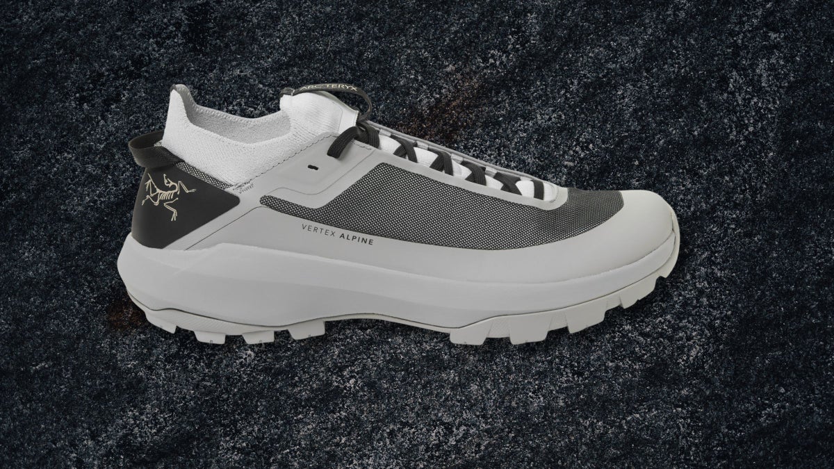 Deal of the Week: An Arc’teryx Approach Shoe That Doubles as a Trail Runner