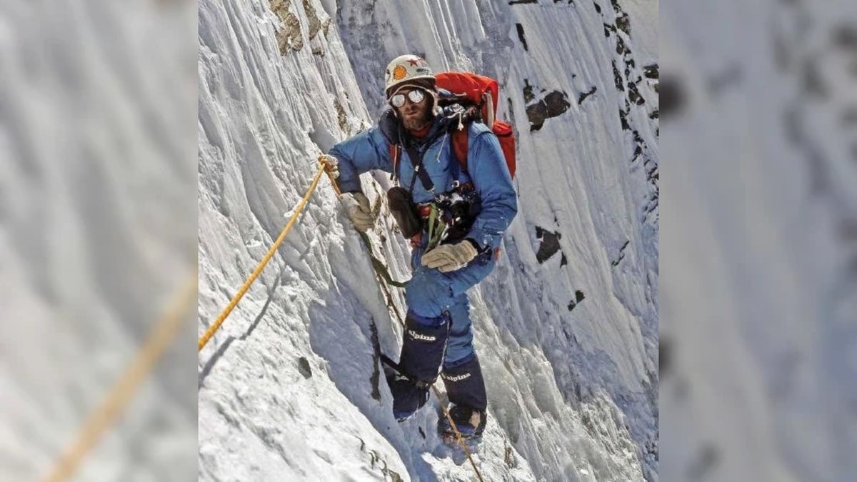 Vanja Matijevec Gave Up His Own Everest Summit to Save Three People