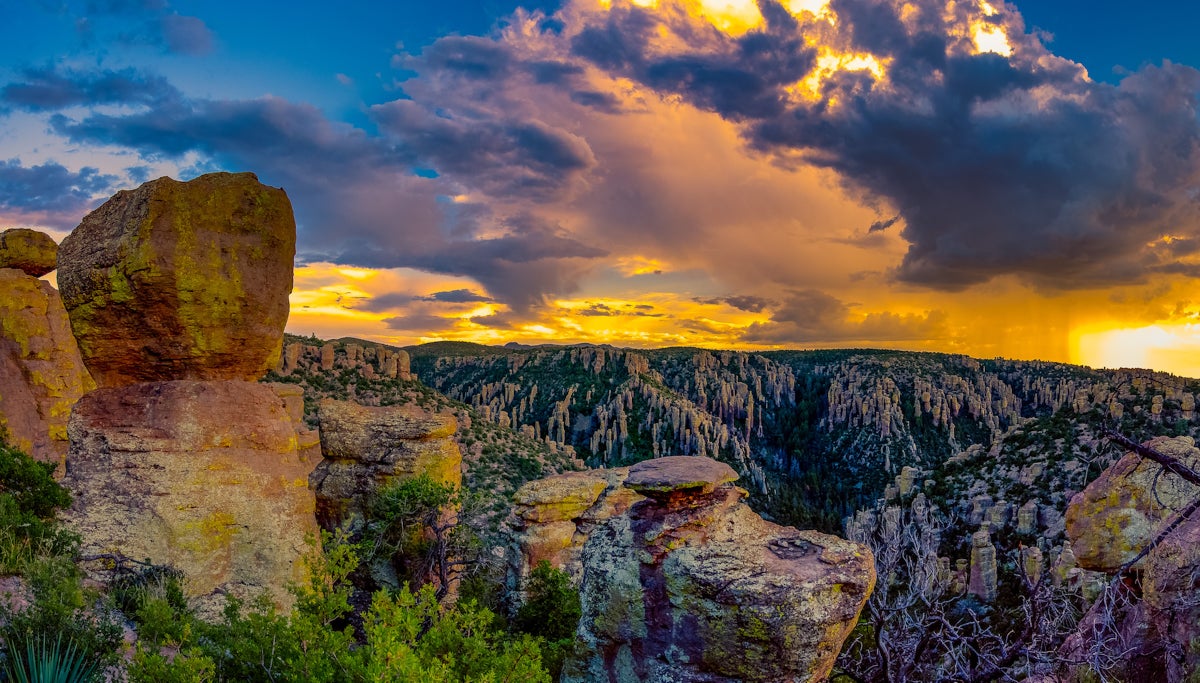 Are Climbers Allowed to Scale the Spires in the New Chiricahua National Park?